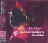 CD ТЕРРИ КАЛЛИЕР - Скрытые разговоры VICP64666 Victor 2009 Япония Танцевальная и электронная музыка Б/У