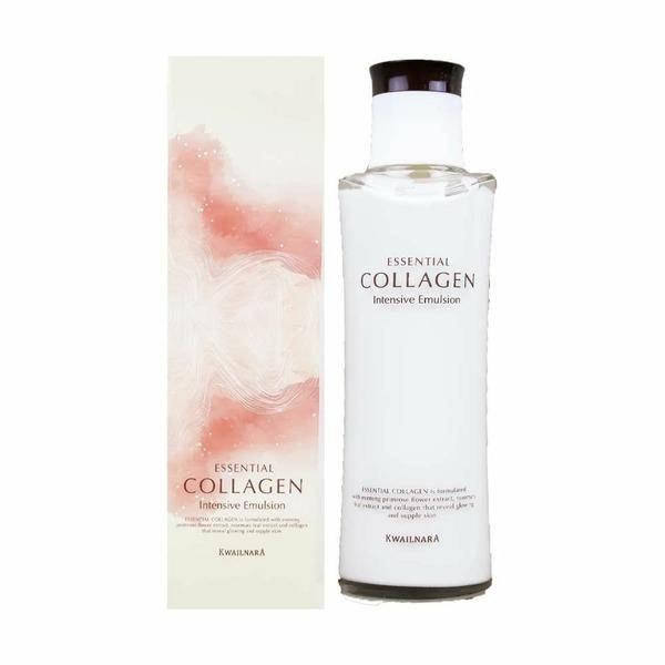 KWAILNARA Essential Collagen Intensive Emulsion Lotion 185ml (WB70B59)