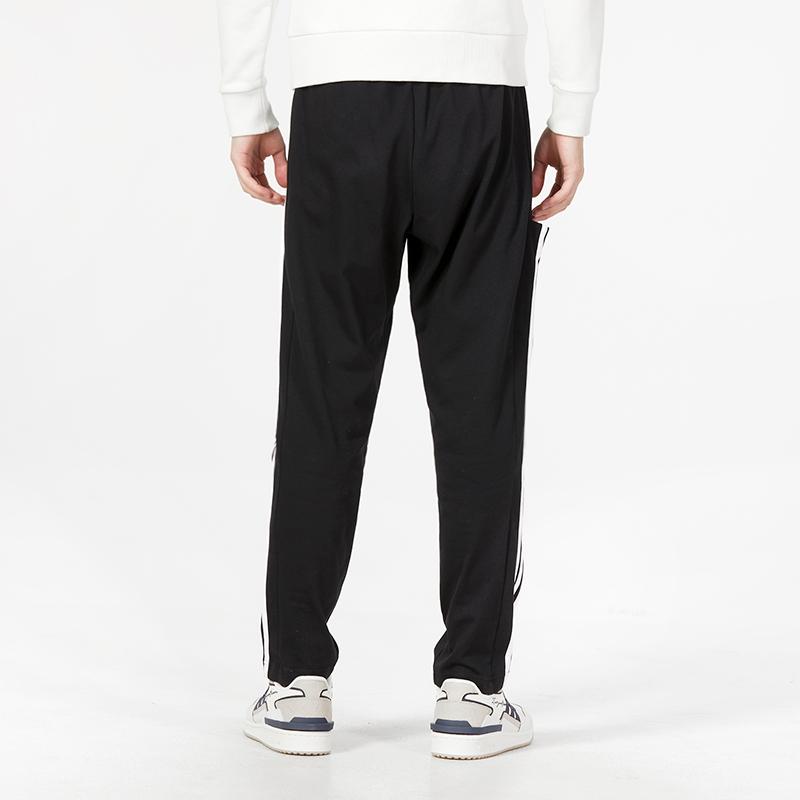 Adidas Knitted Sweatpants Men's Black (Unisex) Knitted Sweatpants IC0044