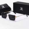 MePanda Unisex Polarized Small Box Personalized Fashion sunglasses,UV400