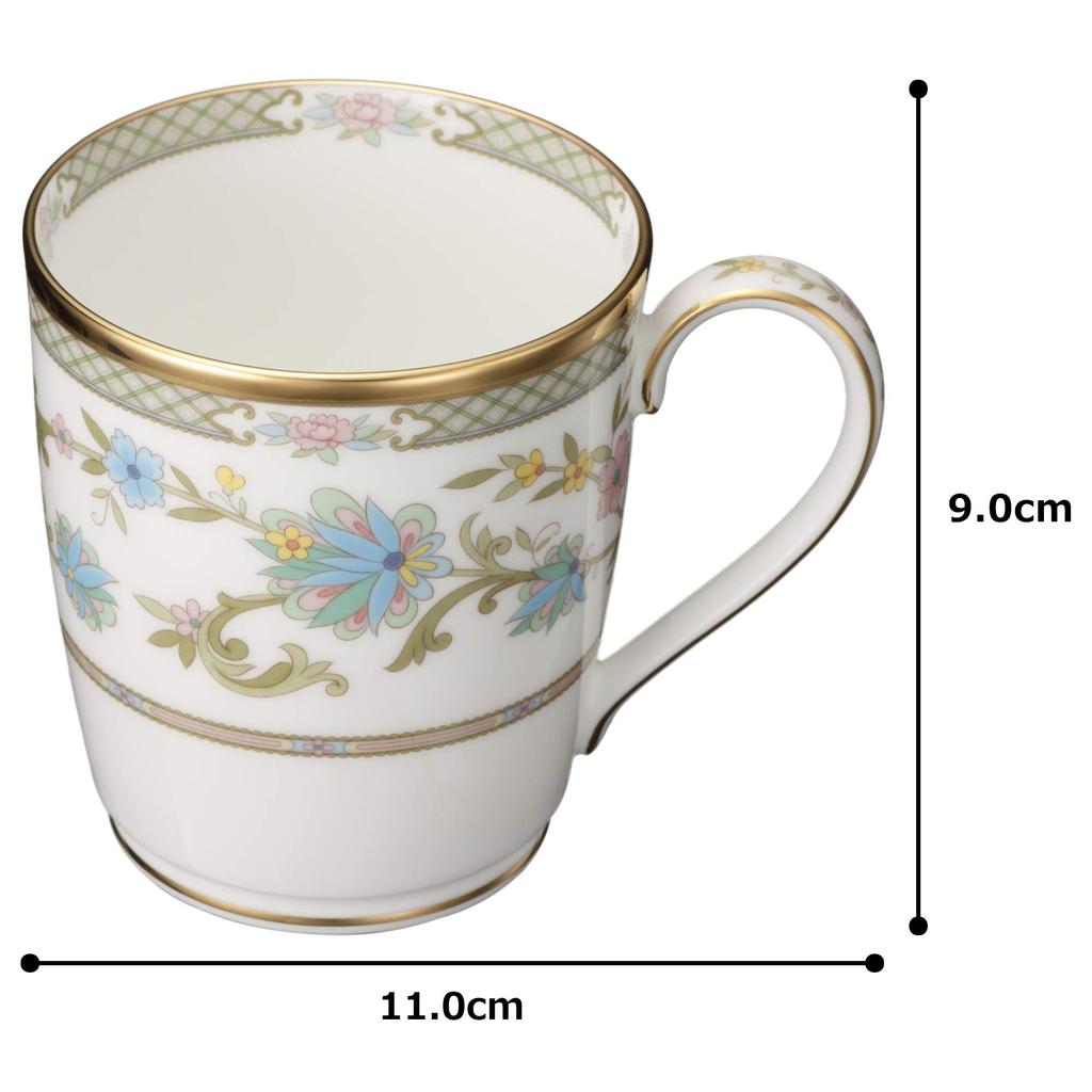 Кружка Noritake 295cc Yoshino Bone China T59880/9983