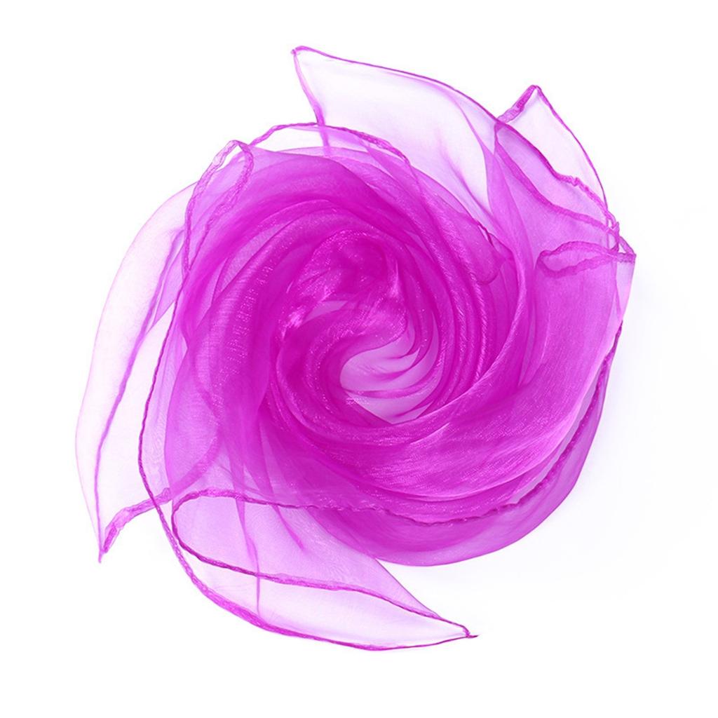 Juggling Scarf, Dance Scarf, Performance Scarf For Kindergarten Children, Dance Juggling Scarf, Juggling, Games 60 X 60 Cm