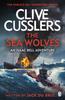 The Clive Cussler's The Sea Wolves : Isaac Bell #13 Book
