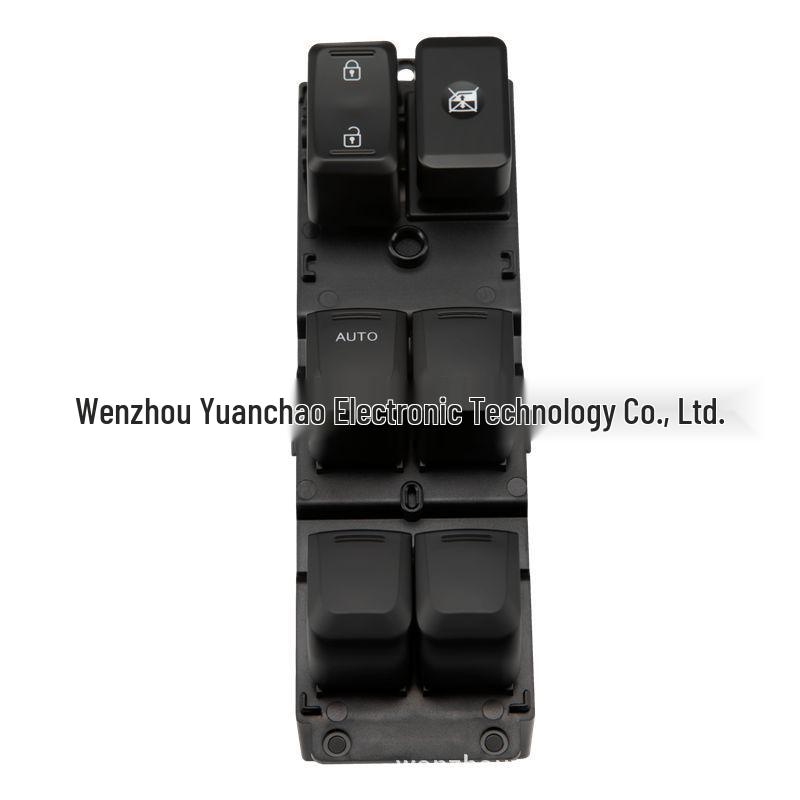 Переключатель стеклоподъемника Hyundai 93570-4X500 Кнопка электрического управления