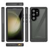 Водонепроницаемый ударопрочный чехол для Samsung S24 Ultra - Красный перец Полное покрытие Простая мода