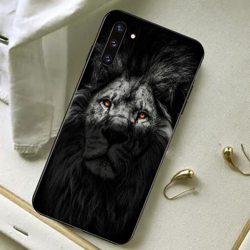 Чехол для телефона со львами для Redmi Note 4 X 5 A 6 7 8 T 9 9S 10 11 11S 11Epro Poco M3 Pro