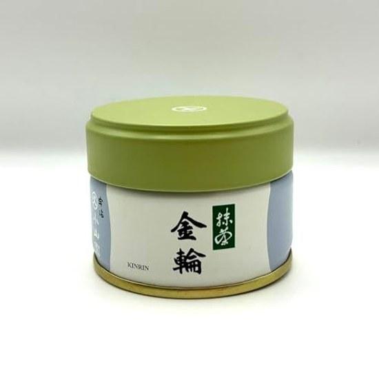 Marukyu Koyamaen Matcha Kinrin 20g Can