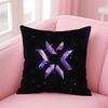 game tactical VVALORANT Cushion Cover Pillow Case Soft Friendly Fabric  Concealed Zipper