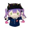 Hololive Production Towa Tokoyami Puppet Plush Toy Official 25cm Approx. (Kindergartener)
