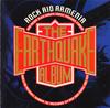 CD ROCK AID ARMENIA / VARIOUS - The Earthquake Album AIDCD001 Life-Aid Armeni 1990 Европа Рок Б/У