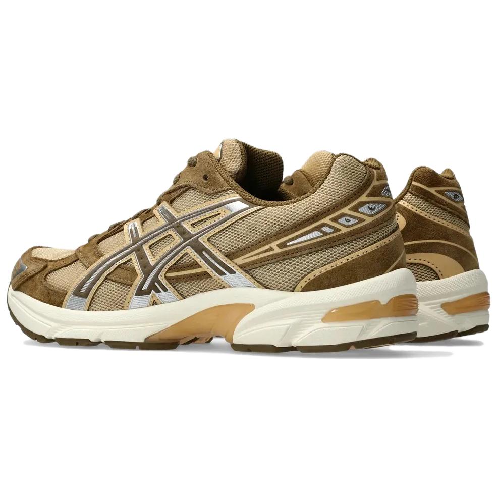 Asics Gel-1130 Удобная мягкая амортизация Дышащая поддержка Кроссовки для бега Унисекс Кроссовки Коричневый 1203A610-250