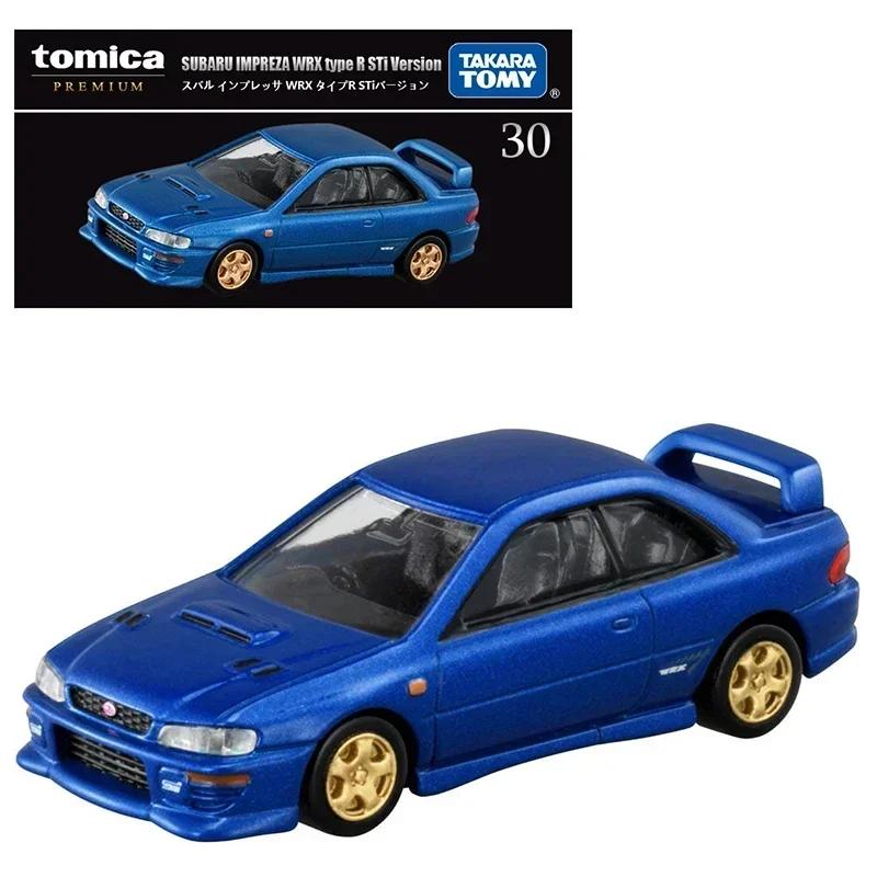 Takara Tomy Tomica Premium Toyota Honda Nissan Lamborghini TP Масштаб 1/64 Автомобили Металлический Литой Модель Детский Рождественский Подарок Игрушки для Мальчиков