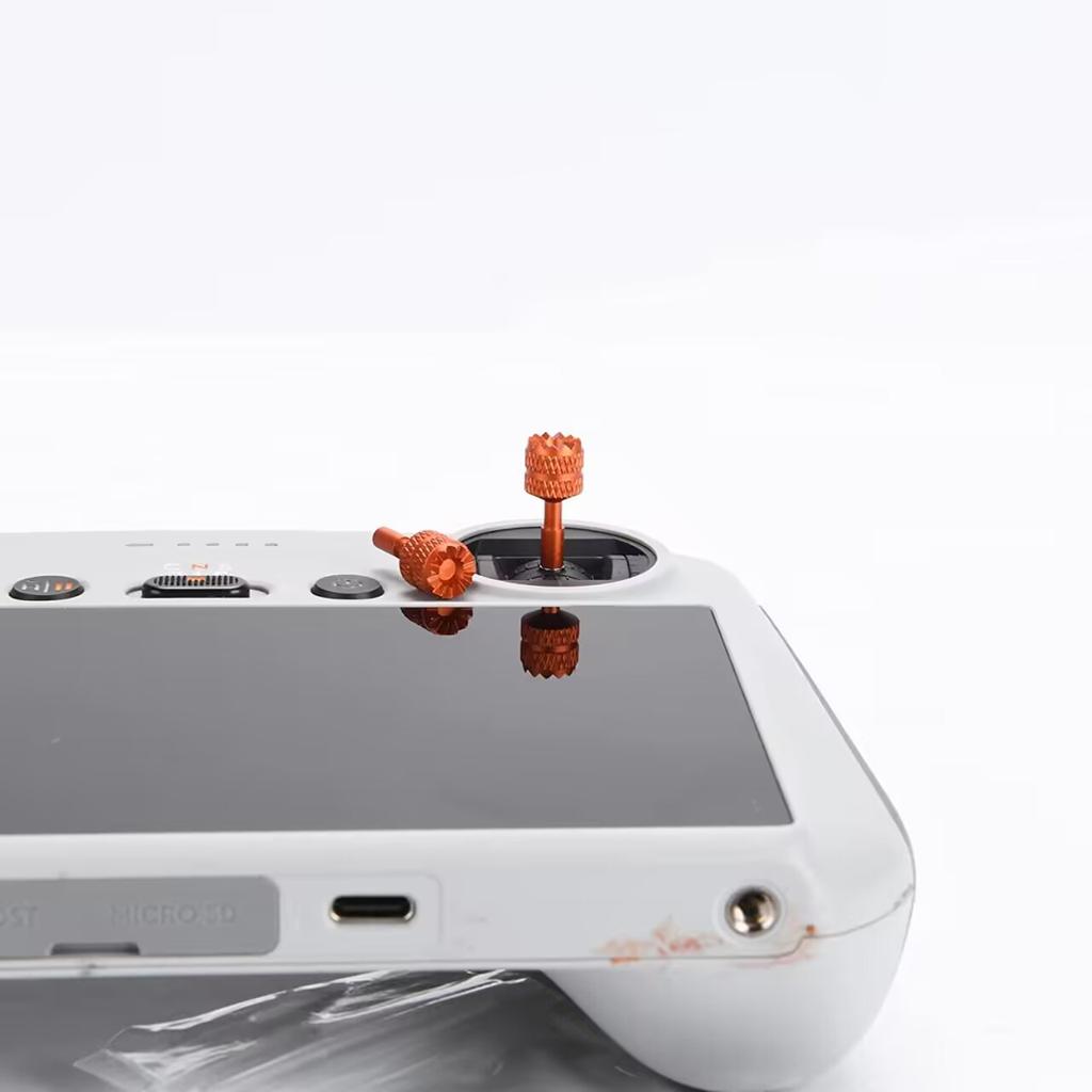 RC/RC 2 Thumb Rocker Sticks Remote Controller Joystick For DJI Mavic 3 Pro/Mini 5 Pro/4 Pro/3 Pro/Air 3S/3 Accessories