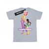 Boys Wreck It Ralph Rapunzel And Vanellope T-Shirt