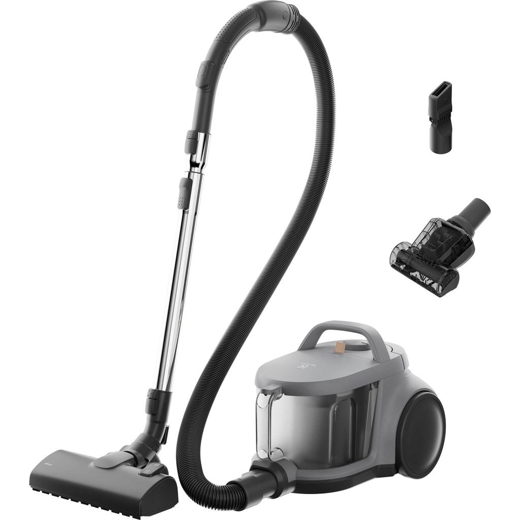 Electrolux el51a2ug vacuum cleaner 1000W Gray