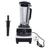 Настольный блендер для смузи с лезвием из нержавеющей стали 304, 10 скоростей, кухонный миксер объемом 2 л