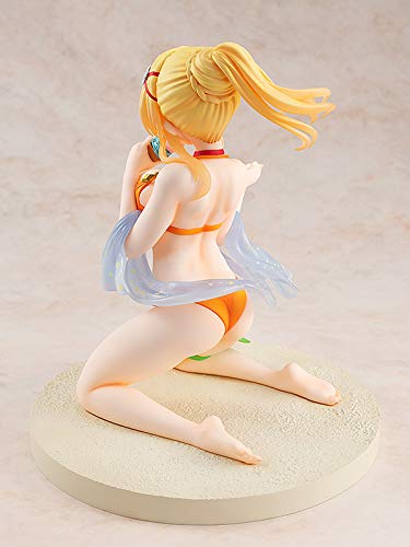 KDcolle Blessing On This Wonderful Darkness Original Swimsuit Scale PVC Painted Complete Figure KonoSuba God's World! Ver. 1/7
