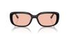 Солнцезащитные очки RB4421D ЧЕРНЫЕ 56 [Ray-Ban]