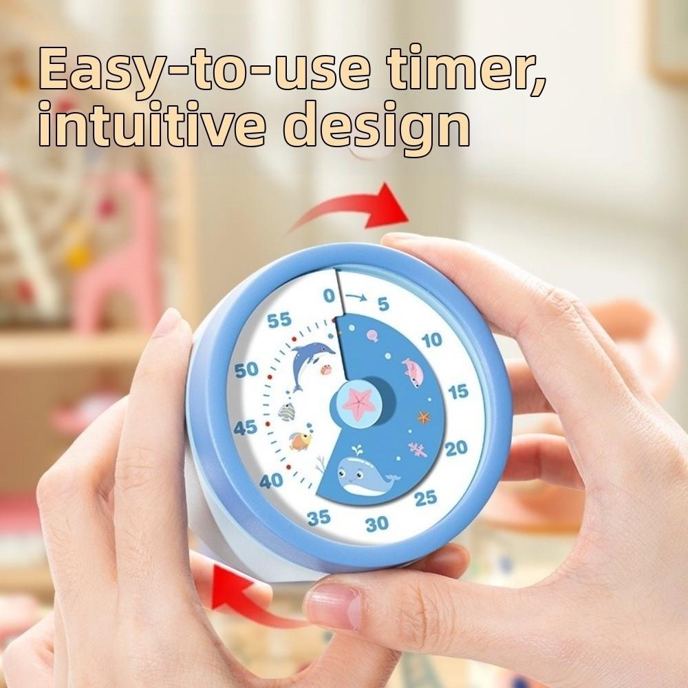 Visualization Visual Timer Timer Reminder Electronic Children's Timer Student Learning