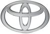 Genuine Toyota Camry Radiator Grille Part Number (Front Panel) Emblem, 75311-33100