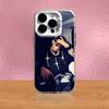 Primera Musa Omar Courtz Phone Case For iPhone 16,15,14,13,12,11,Pro,XS,Max,Plus,Mini,SE White Candy Matte Shockproof Cover
