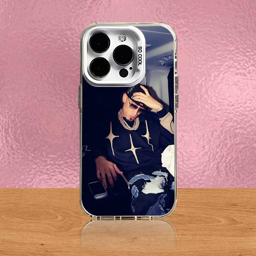 Primera Musa Omar Courtz Phone Case For iPhone 16,15,14,13,12,11,Pro,XS,Max,Plus,Mini,SE White Candy Matte Shockproof Cover