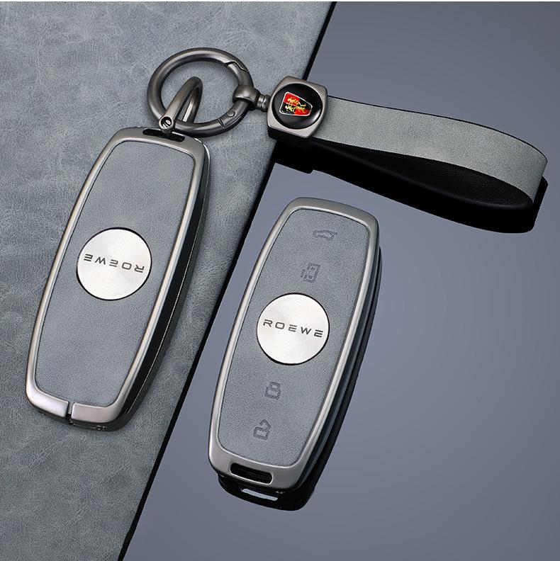 Roewe Ei5 & Marvel X Key Cover: Premium Protective Case with High-End Buckle