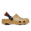 Бежевые кроссовки унисекс Classic All-Terrain Clog 206340-2UG