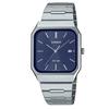 CASIO Классические аналоговые часы с датой MTP-B185D-2A1VDF