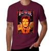 Bowie's Let's Dance T-Shirt animal prinfor boys hippie clothes sweat for a boy mens white t shirts