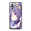 Чехол для телефона Genshin Impact для Xiaomi Redmi Note 12 11 10 Pro Plus 10S 9S 9 9T 8T 9C 9A 8 7 K40 Gaming Силиконовый чехол