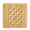 Bamboo Cup Pot Dish Pad Holder Heat Resistant Table Mat Placemat S