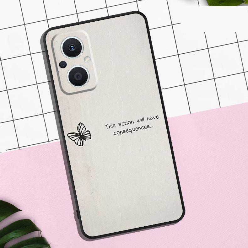 Чехол Life Is Strange для OPPO Reno 13F 13 12 12F 11 11F 8T 7 8 10 Pro OPPO Find X8 Pro X6 X3 X5 Lite