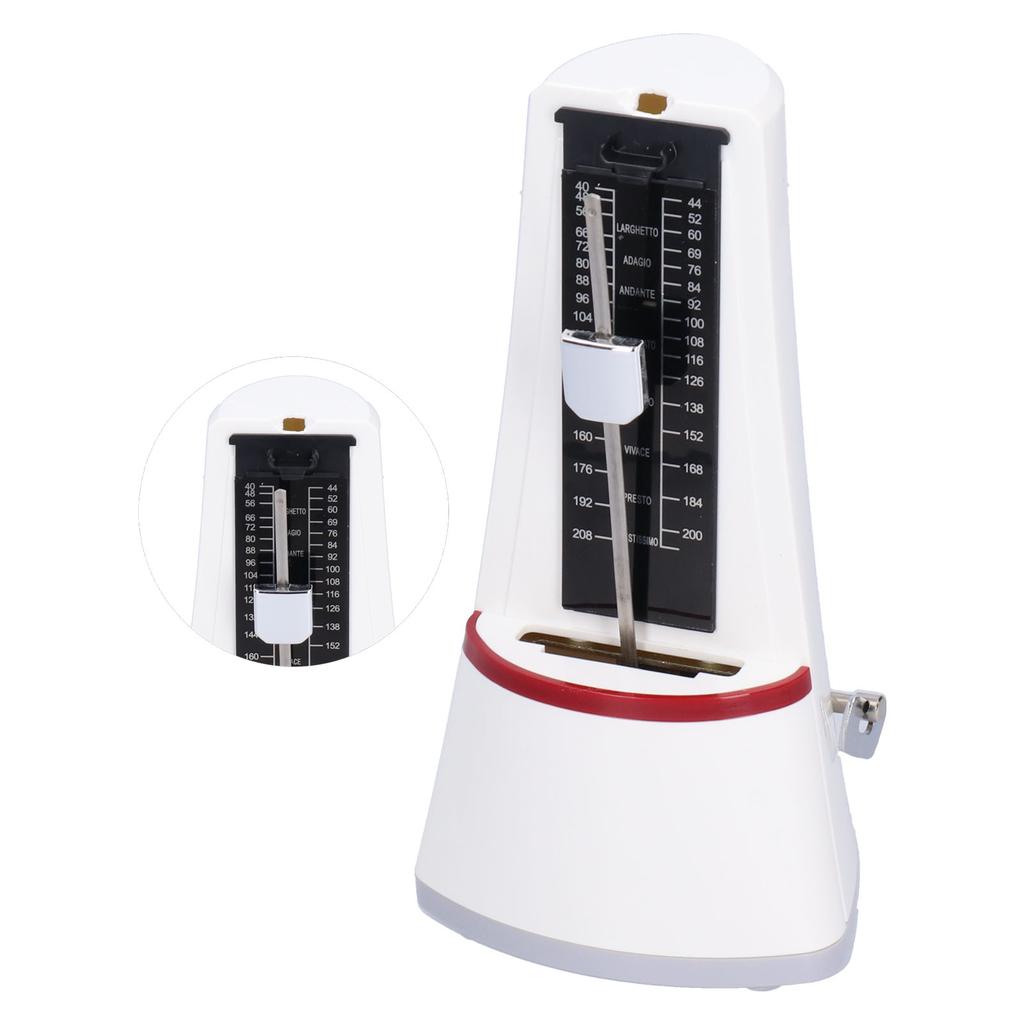 Mechanical Metronome Standard Universal Musician for Piano Guitar Violin Ukulele JP‑20