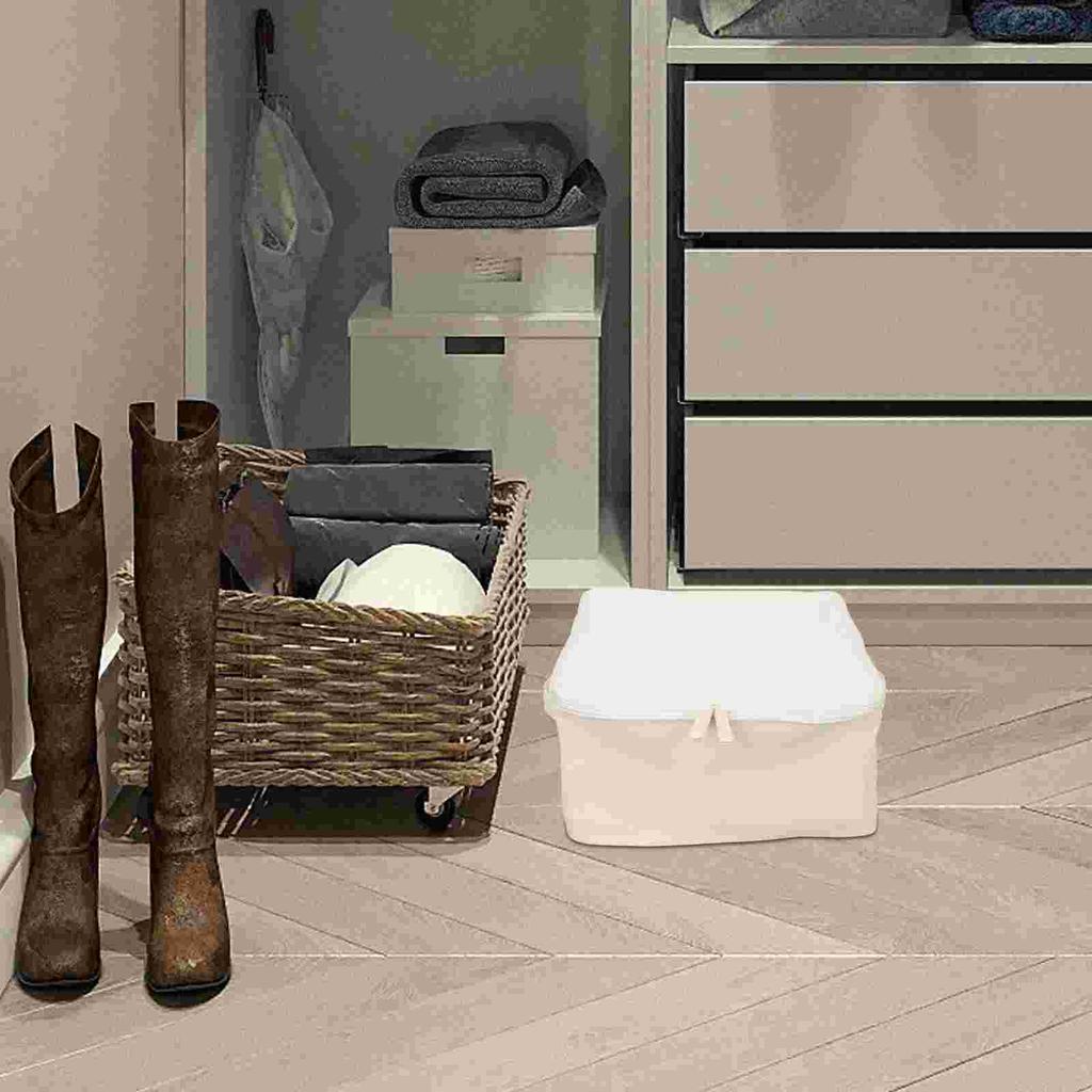 Чемодан из ткани, ящик для хранения, контейнер с крышками, большие контейнеры, полиэтиленовая пленка, контейнер для игрушек, ящики для гардероба