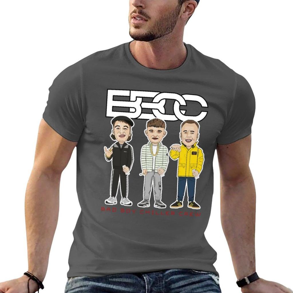 Bbcc Fan Favorite Bbcc Tshirt Casual Loose Fit Summer Tee Shirt