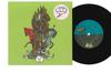 7-дюймовая пластинка PETER PARKER - Swallow The Rockets SDD007 SAY DIRTY 2009 UK Rock Б/у