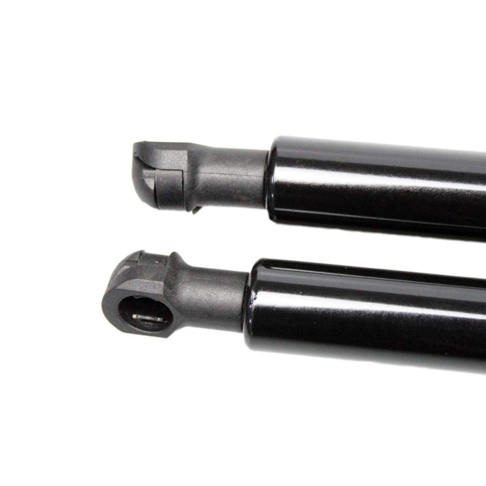 XIANGSHANG Амортизатор задней двери для Civic Type R Euro FN2 Комплект из 2 штук Черный Стандартная замена Задняя дверь Задняя дверь багажника Соответствует техническому осмотру транспортного средства