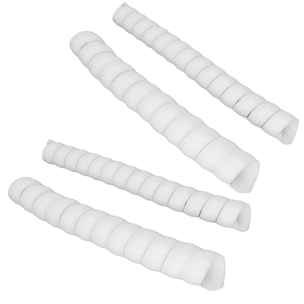 Защитная пластиковая спираль для ствола дерева, защитная трубка для коры дерева, обертка для защиты саженцев