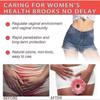 3X Women's Itching Relief Cream - Gentle & Effective Odor Control for Sensitive Private Areas, 20g