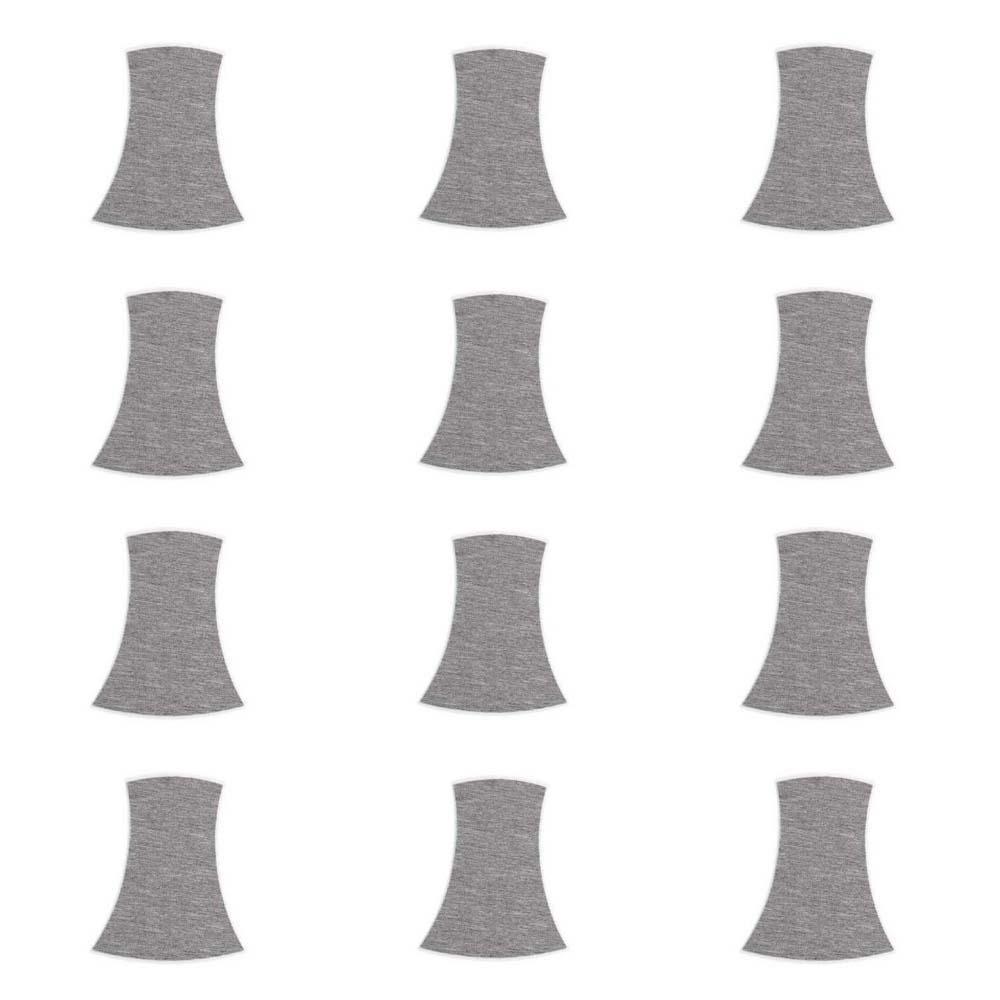 12Pcs Seamless Underwear Briefs Stickers Traceless Underpants Patch for Women Travel Outdoor