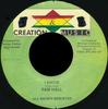 7inch Record PAM HALL - I Know NONE Creation Star M 2001 Jamaica Reggae, Ska & Dub Used