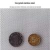 Сетка из нержавеющей стали 304 для окон DIY, защита от комаров, крыс и кошек