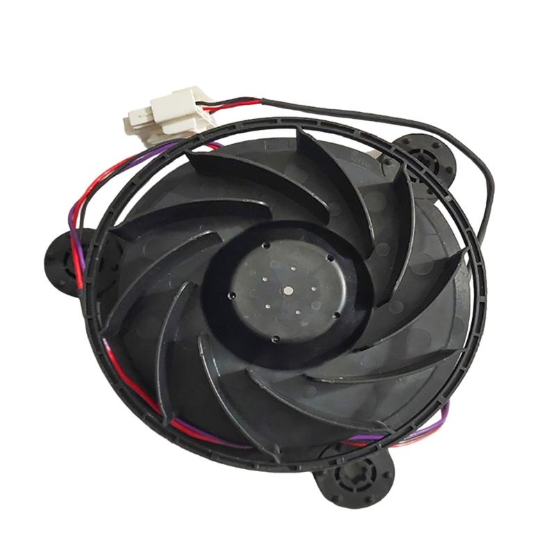 Вентилятор охлаждения для холодильника 12038GE-12M-YT DC12V 0.26A Вентилятор охлаждения для морозильной камеры