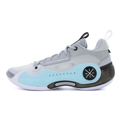 Кроссовки Way of Wade 10 Low Liberty мужские серые ABAS083-19