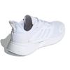 Adidas Ventice Comfortable Versatile Fabric Durable Low-Top Casual Running Shoes Men Sneakers White FY9606
