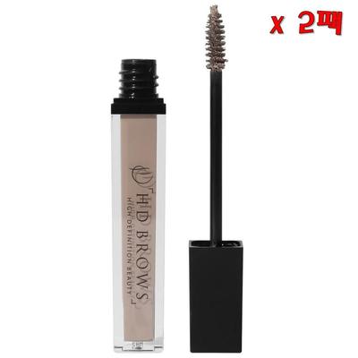 HD Brows HB Brows Фиксатор цвета бровей Smoke 2 упаковки, 2 шт.