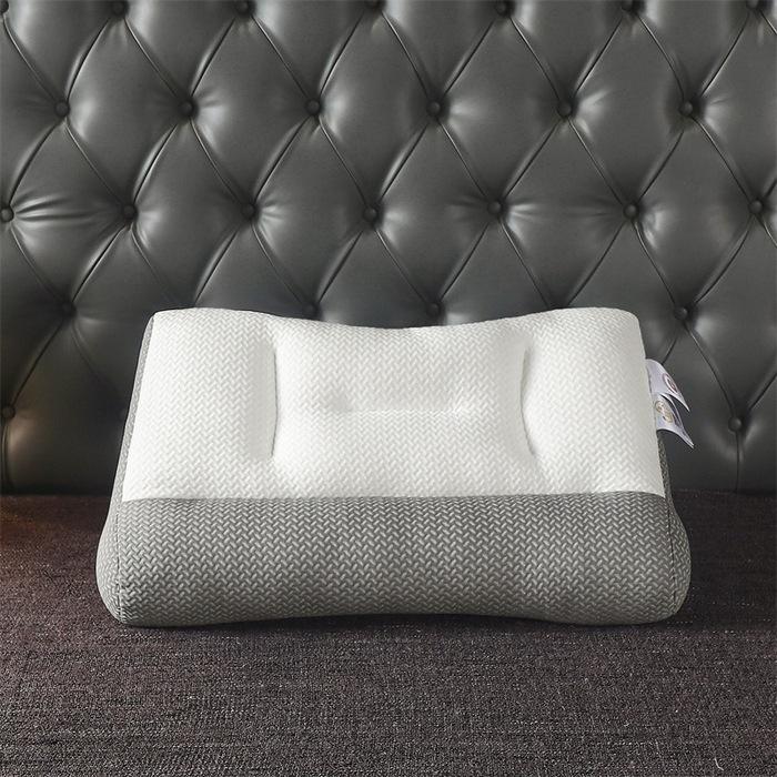 3D трикотажная хлопковая массажная подушка Core Wave SAP Подушка помогает спать Подушка Core студенческое общежитие дома одинарная подушка