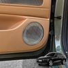 Для Genesis GV70 2026-2026 4 шт. Нержавеющая сталь Серебристый Декоративная крышка динамика двери автомобиля Накладка Автоаксессуары LHD/RHD