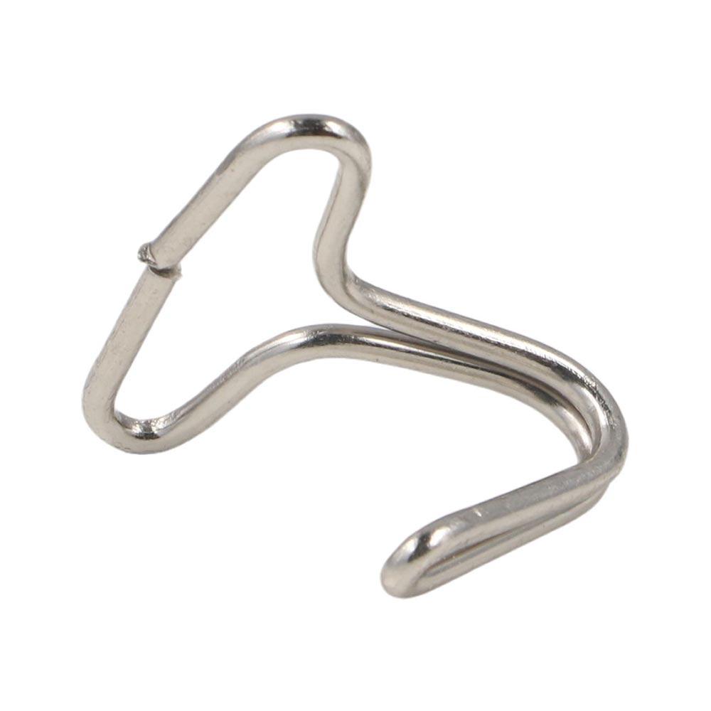 Triangle Straps Fastener For Hanging S Hooks Car Seat Cushion Hook Hanging Buckles Auto Parts